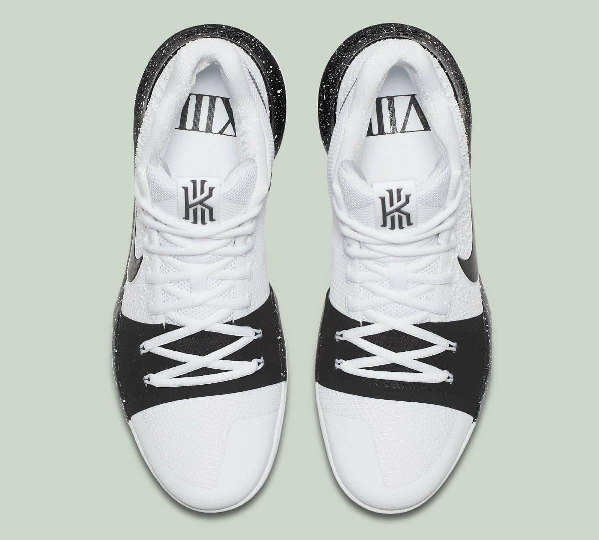 kyrie cookies and cream shoes