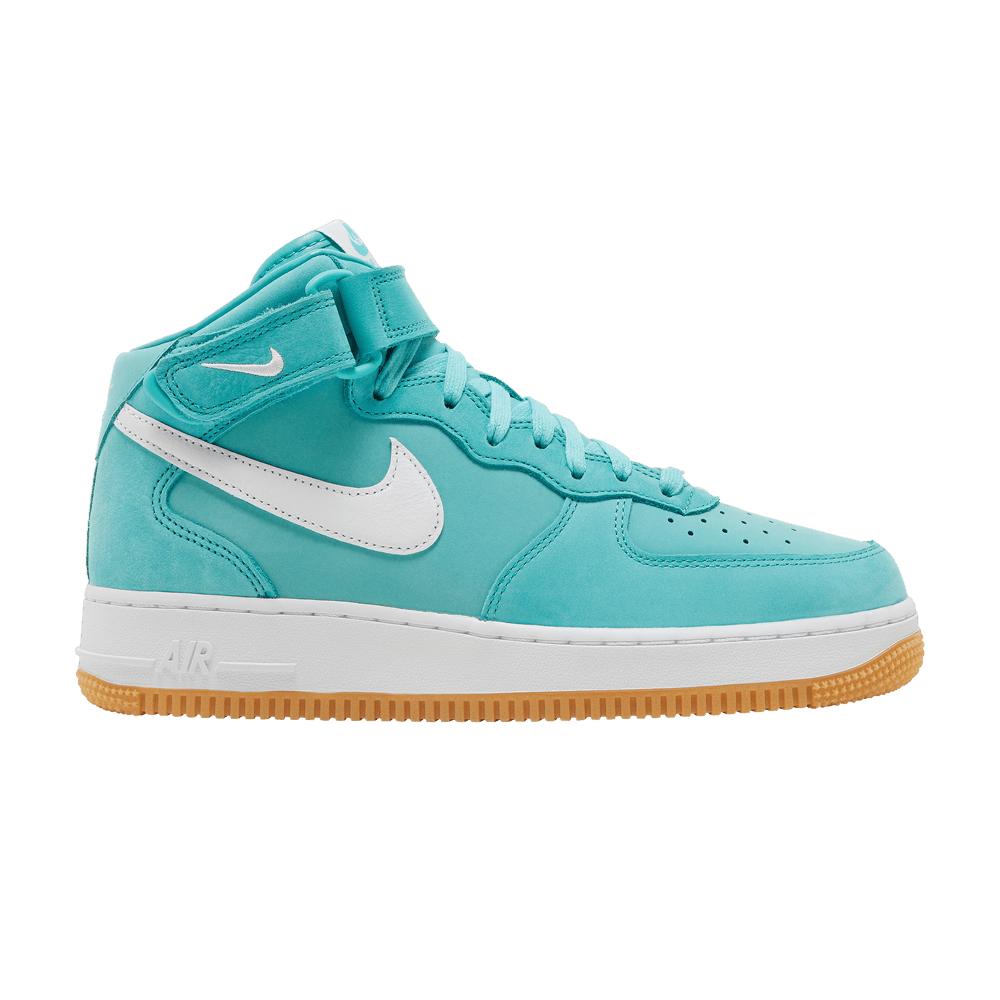 womens air force 1 teal
