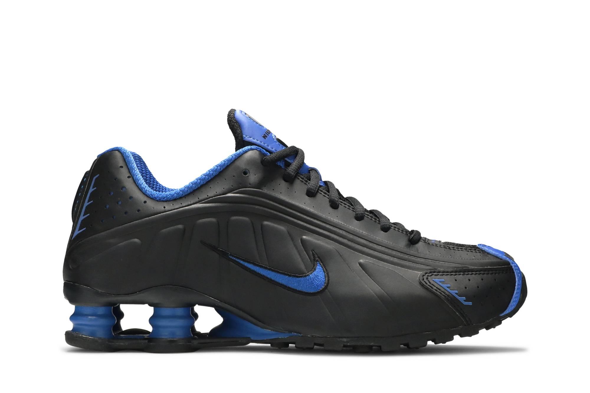 Nike Shox R4 'game Royal' in Blue for Men | Lyst