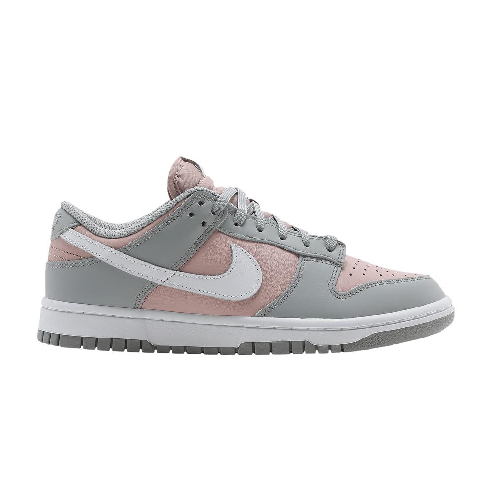 nike grey pink shoes