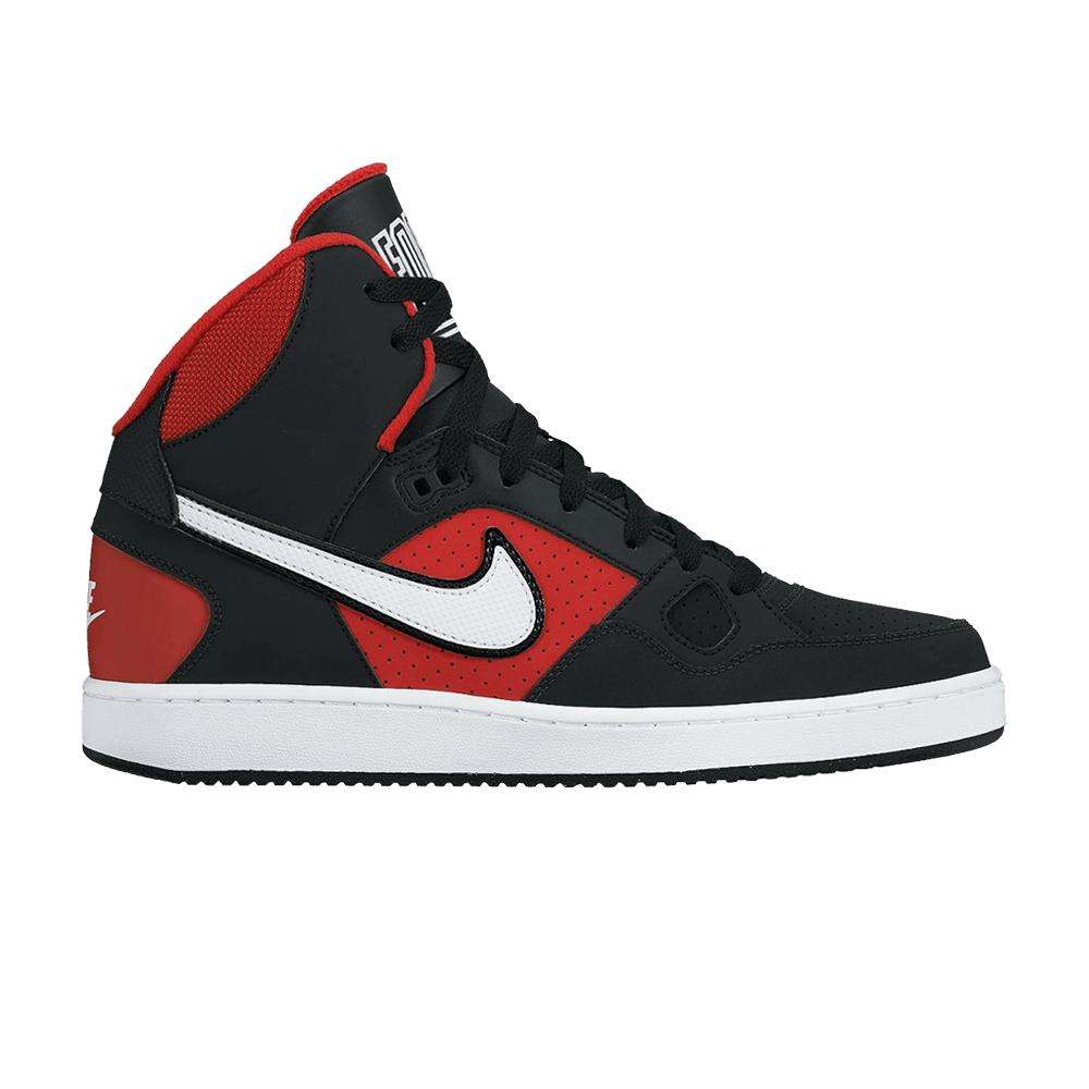 Nike Son Of Force Mid 'bred' in Blue for Men | Lyst