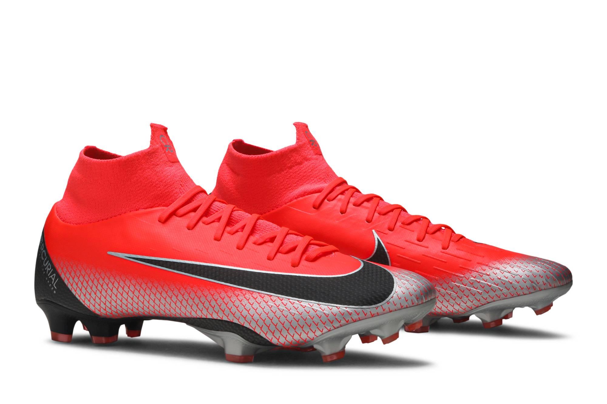 mercurial superfly 6 pro cr7 fg