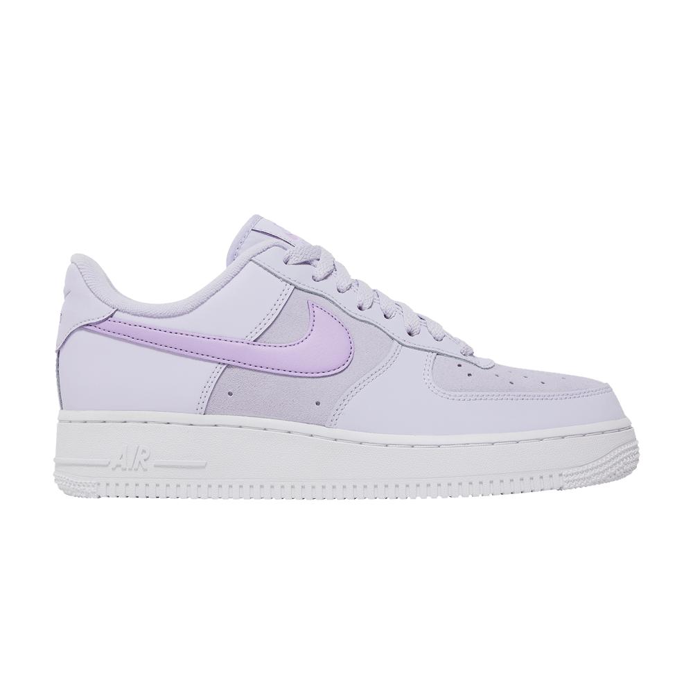 womens purple air force 1