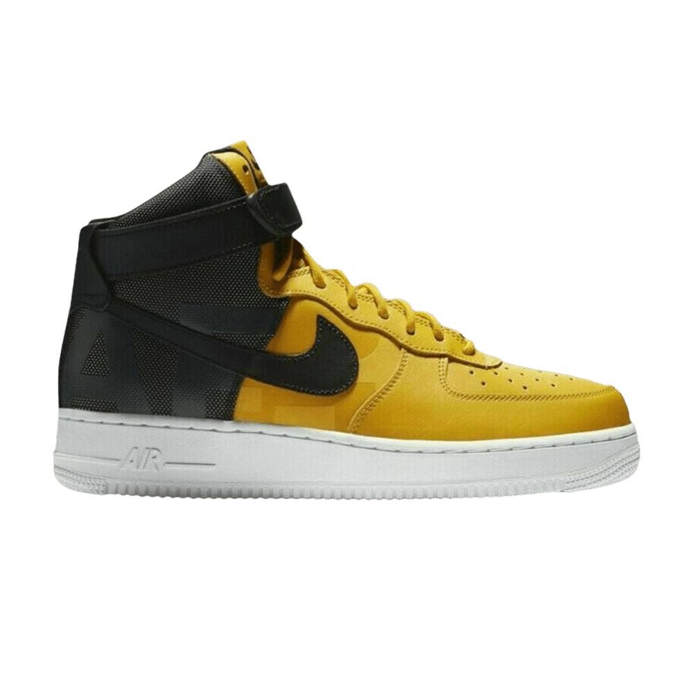 Nike Air Force 1 High '07 Lv8 'yellow Ochre' for Men | Lyst