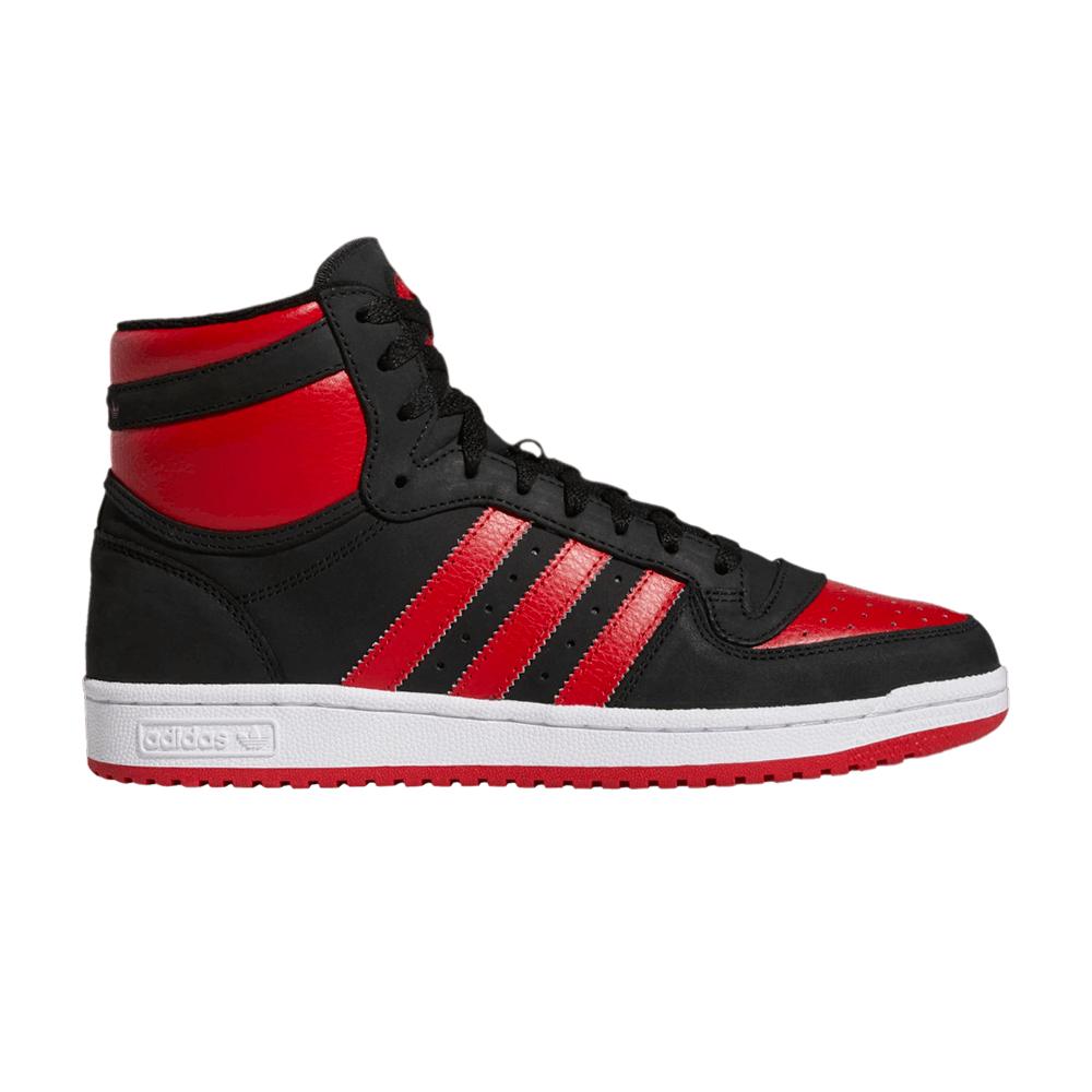 adidas Top Ten Rb 'black Red' for Men | Lyst