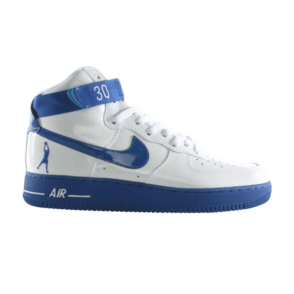 Nike Air Force 1 'sheed' in Blue for Men | Lyst