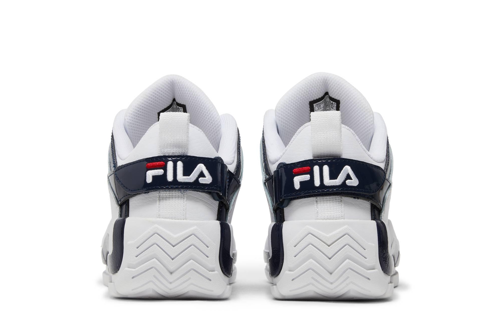 Fila Tupac X Grant Hill Low 'all Eyez On Me' In Blue For Men Lyst |  lupon.gov.ph