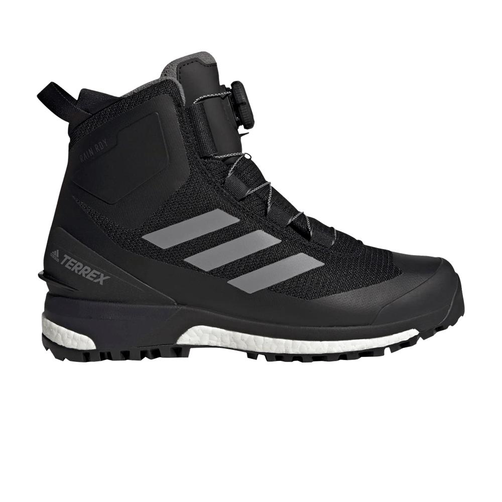 adidas Terrex Conrax Boa Rain.rdy Hiking Shoes in Black for Men | Lyst
