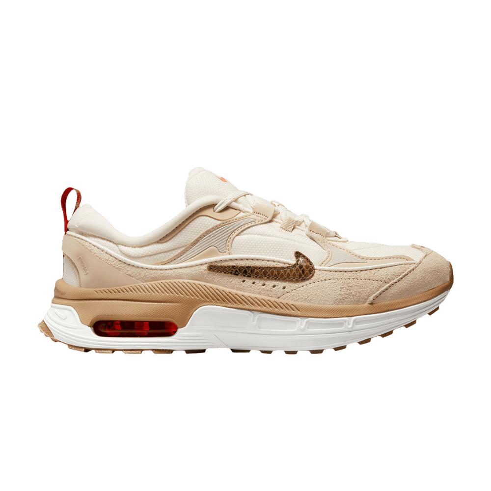 Nike Air Max Bliss Se 'brown Snakeskin' in Natural | Lyst