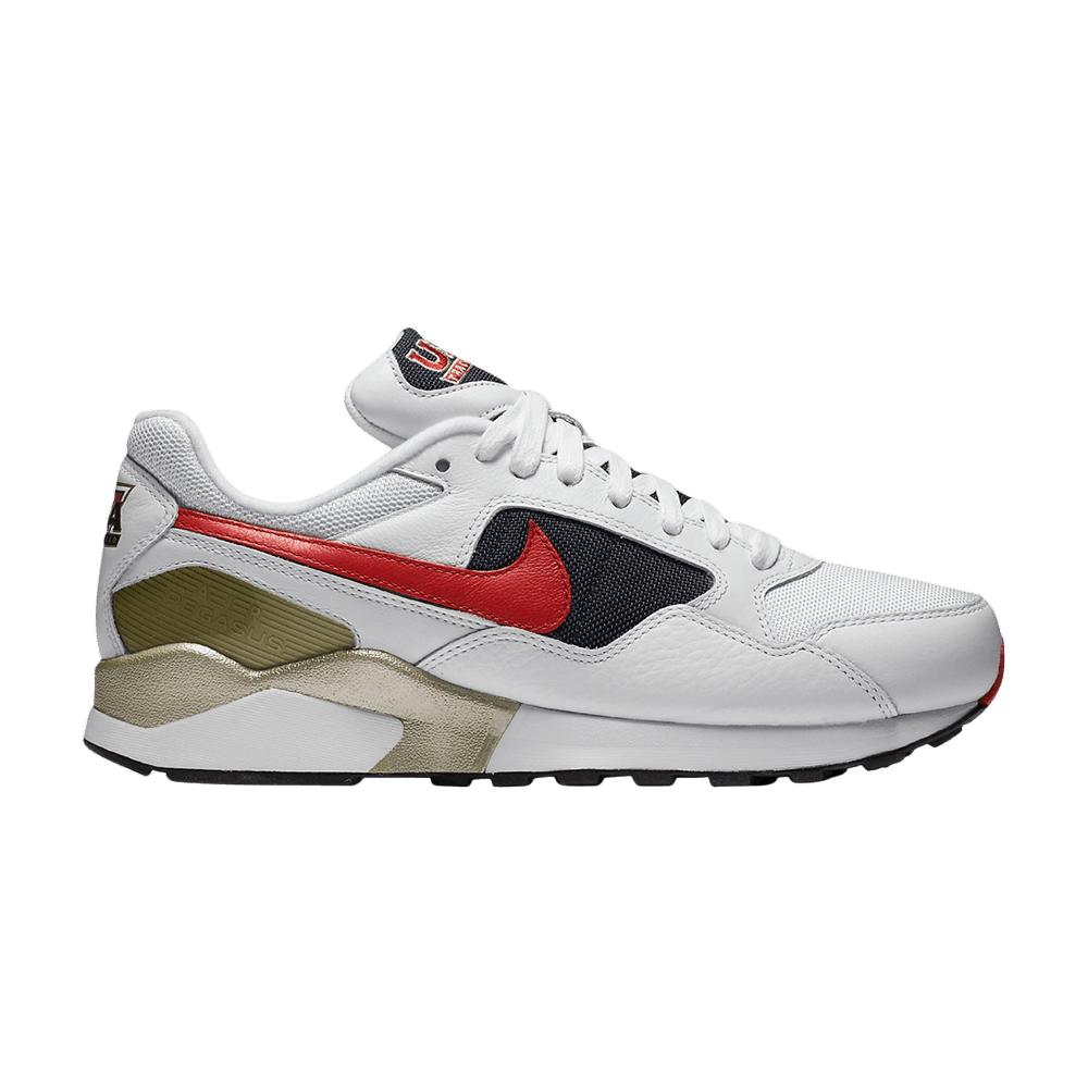 nike air pegasus white