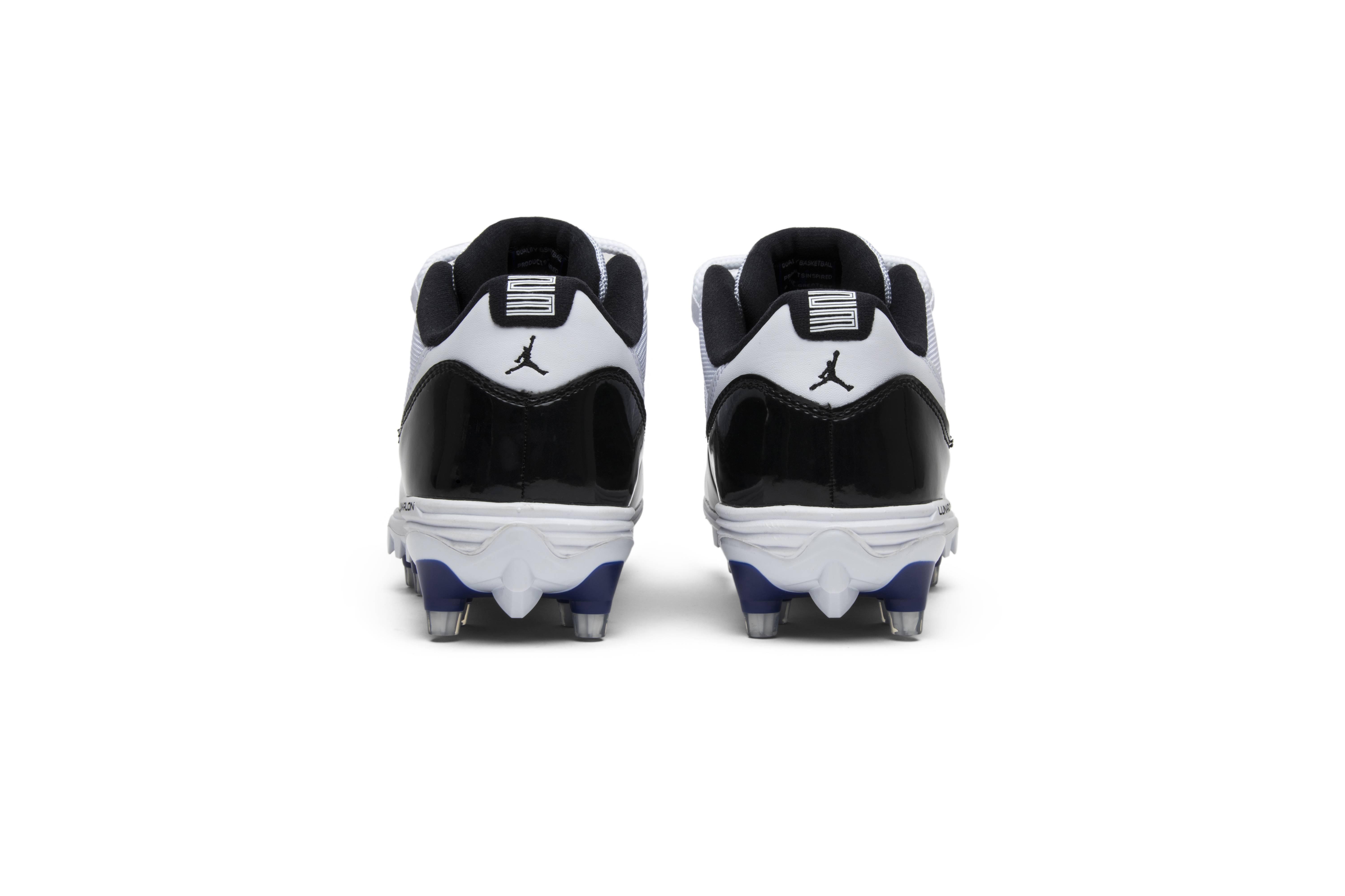 cheap all white cleats