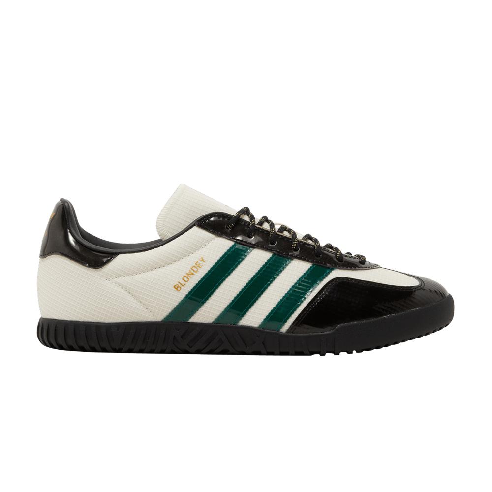Blondey McCoy × adidas AB Gazelle Indoor | cliniquefatemaalazhar.com