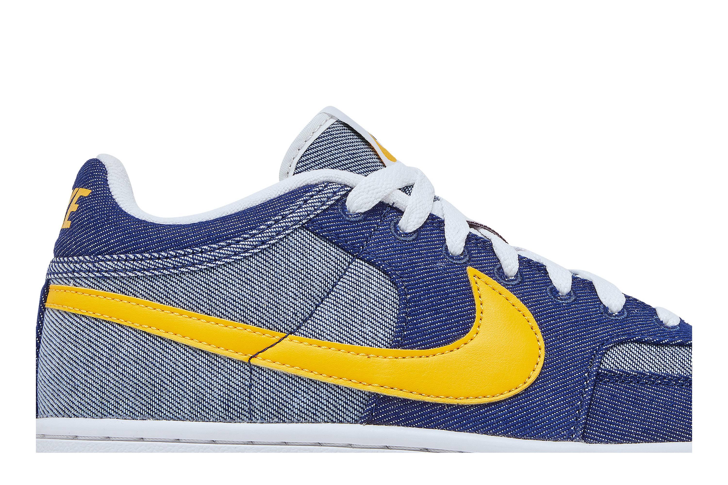 Nike Sky Force 3/4 'golden State Warriors' in Blue for Men | Lyst
