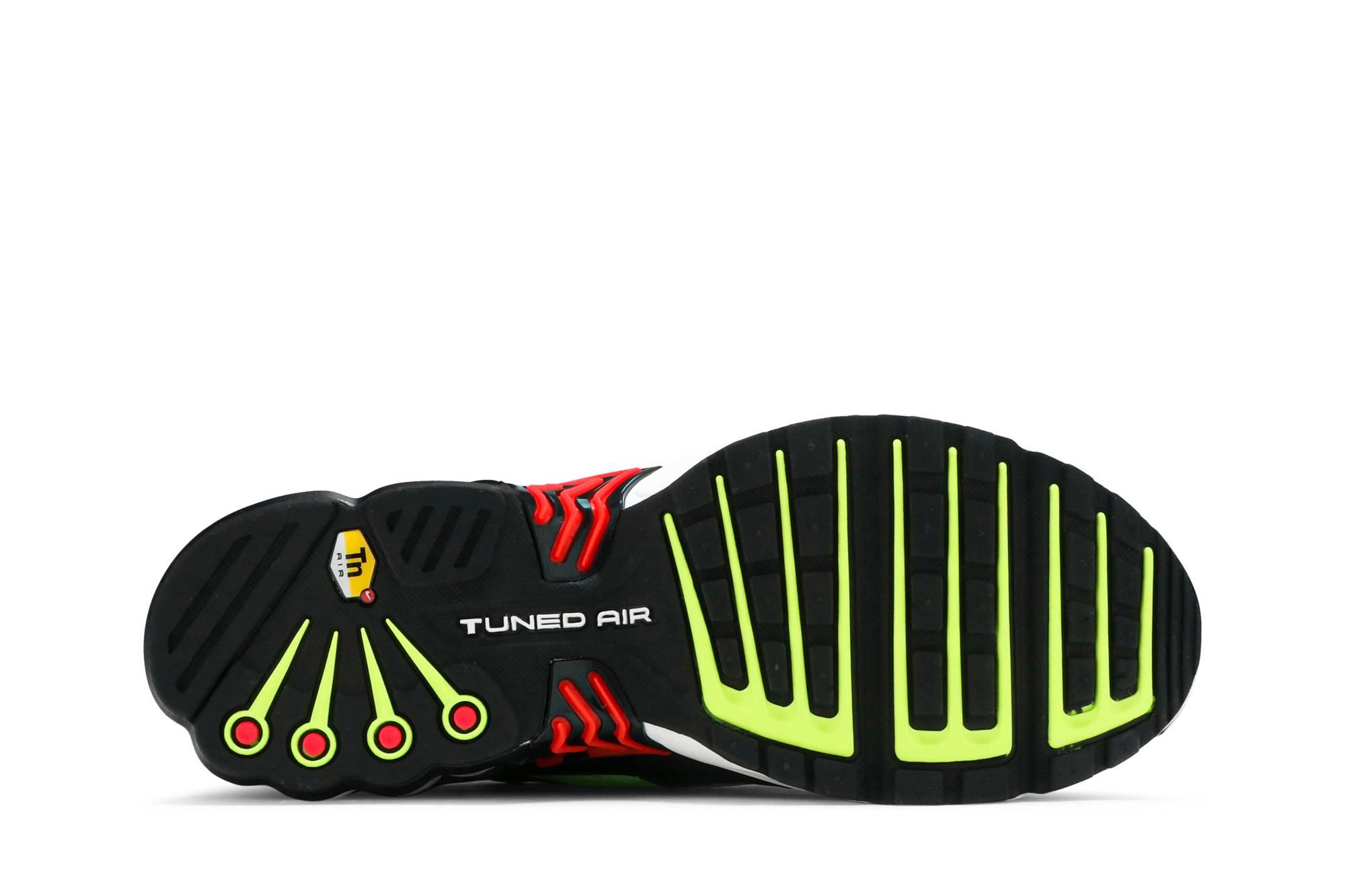 air max plus 3 catching fire