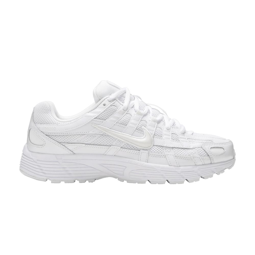 nike p 6000 mens white