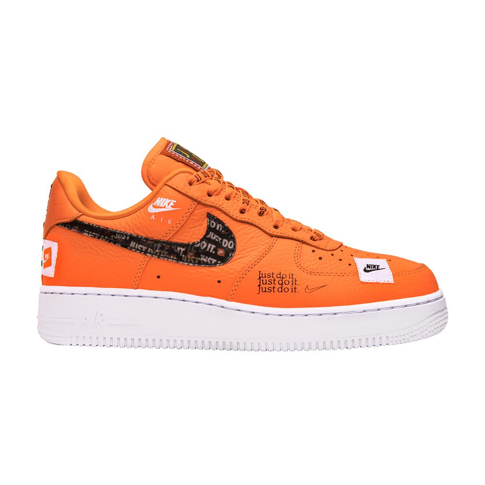 orange air force 1