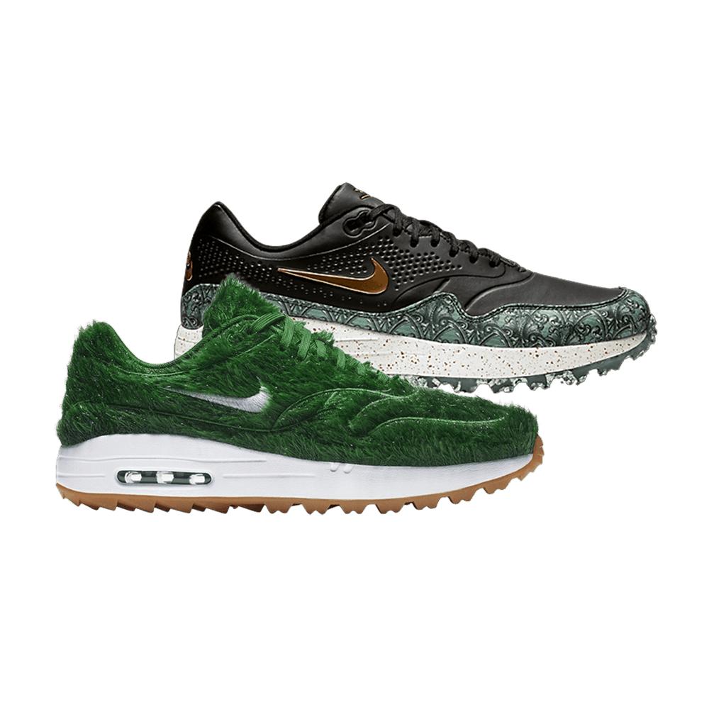Nike Air Max 1 Golf Nrg 'grass & Payday' Pack in Green for Men | Lyst