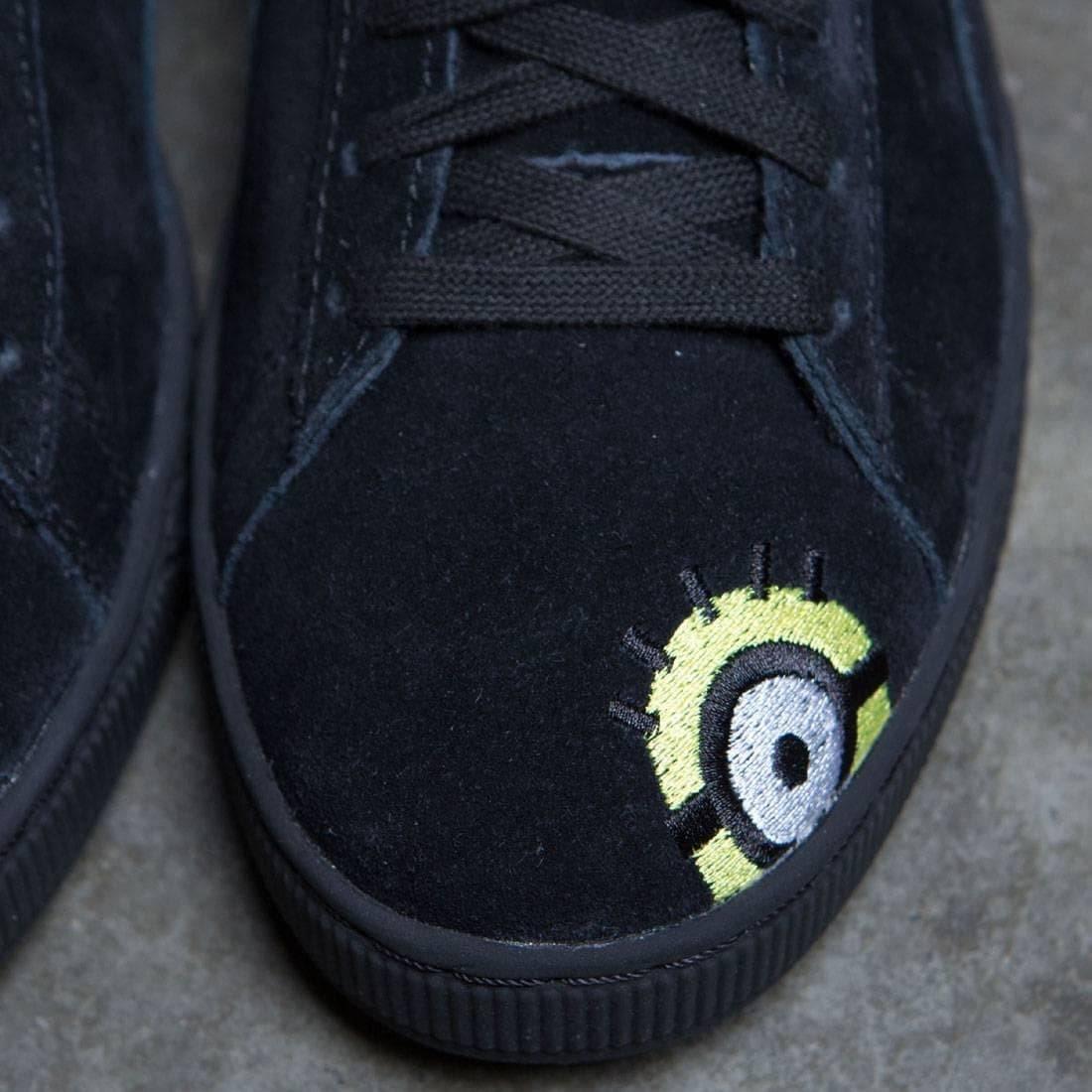 PUMA Despicable Me X Suede 'minions' in Blue for Men | Lyst