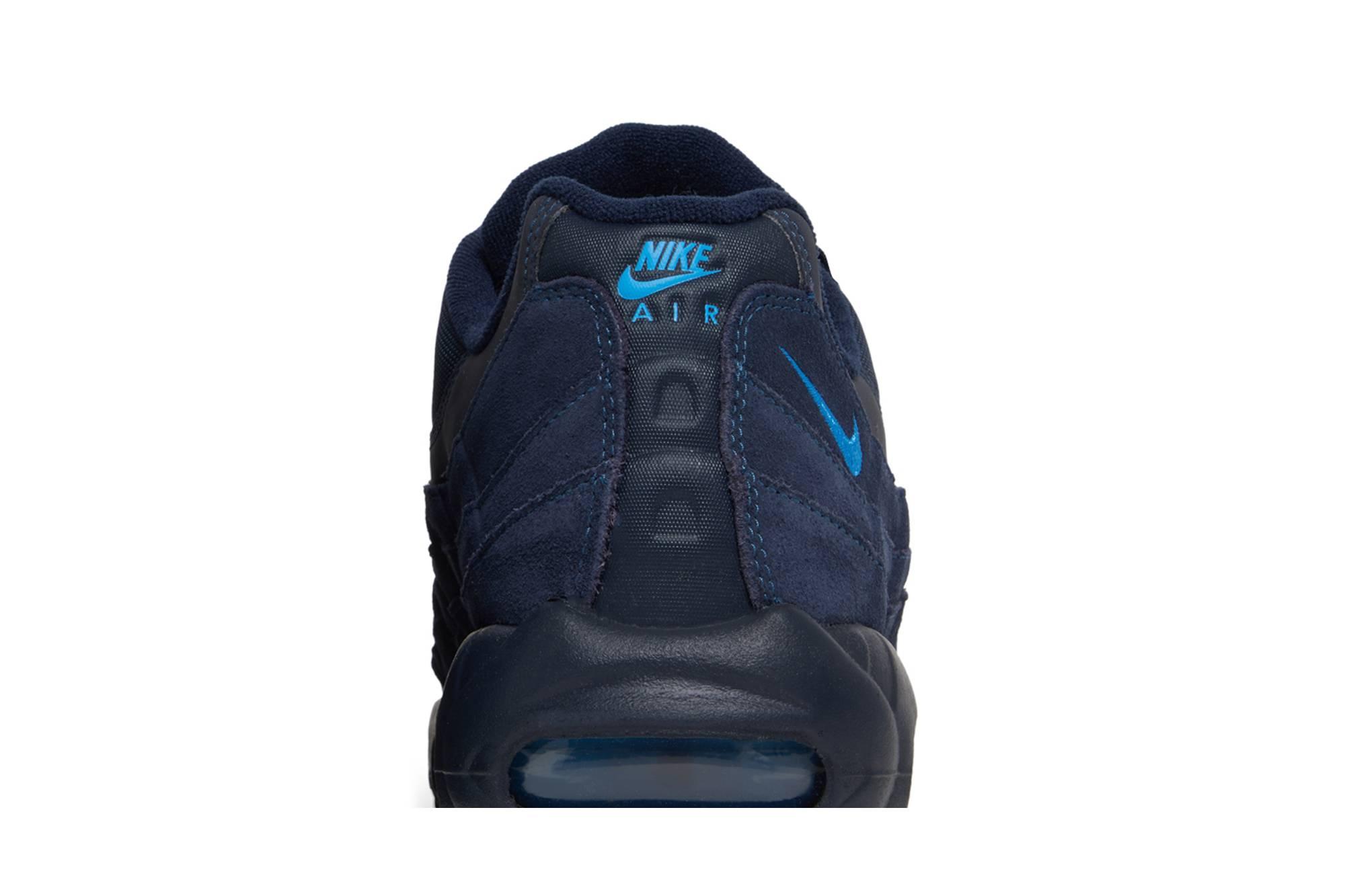 Nike Air Max 95 'obsidian' in Blue for Men | Lyst