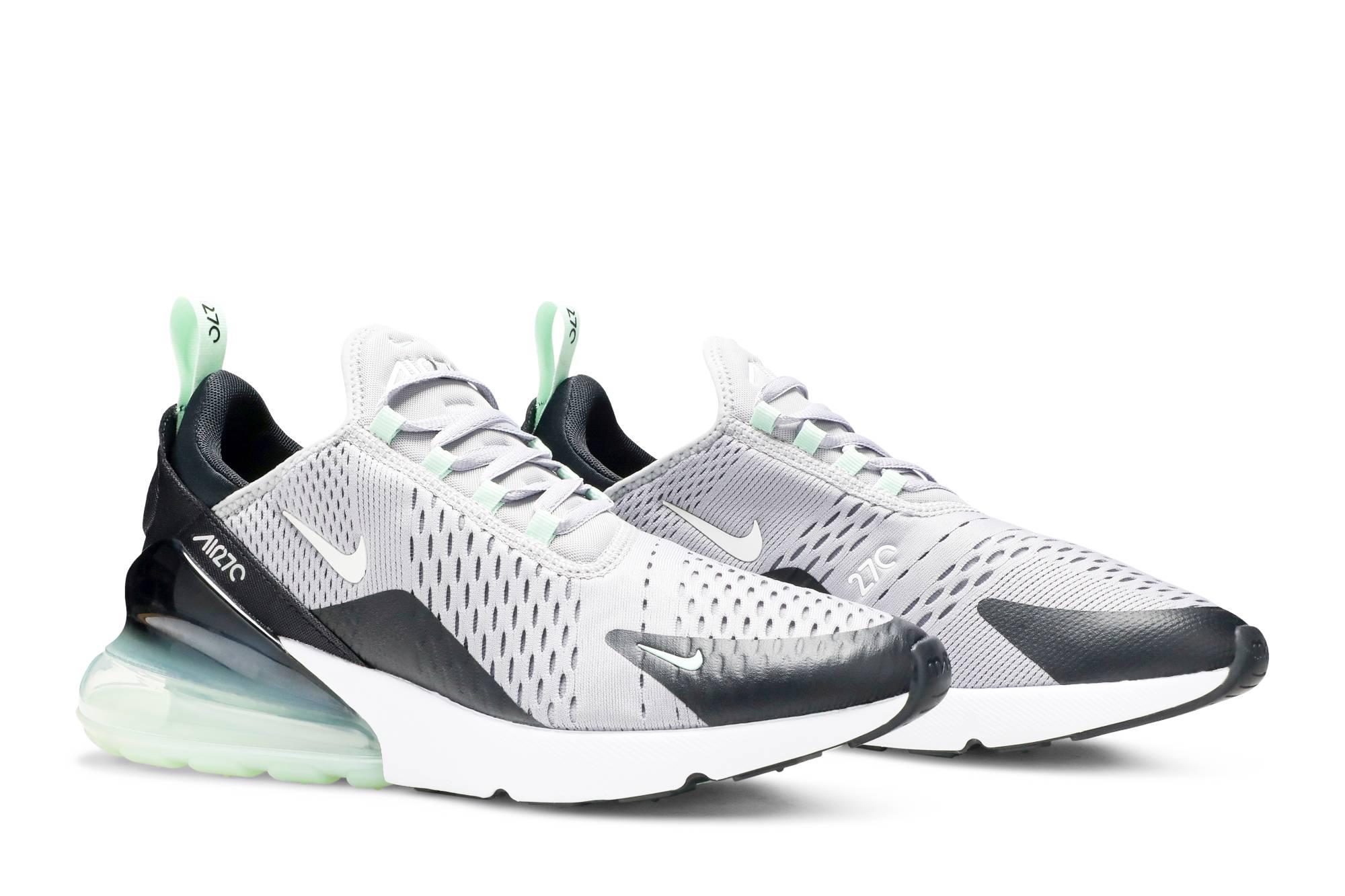 Nike Air Max 270 in Grey (Gray) for Men - Lyst