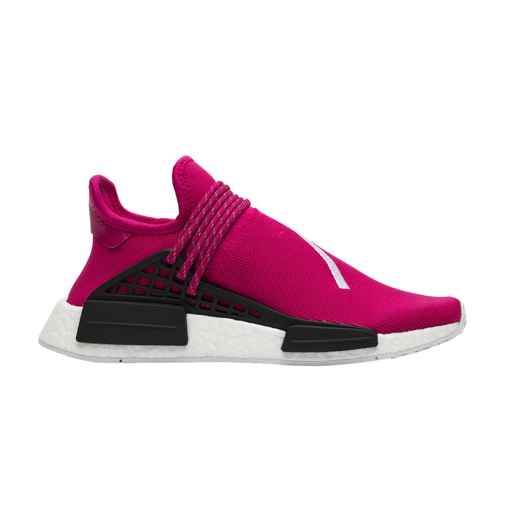 adidas human race kids pink
