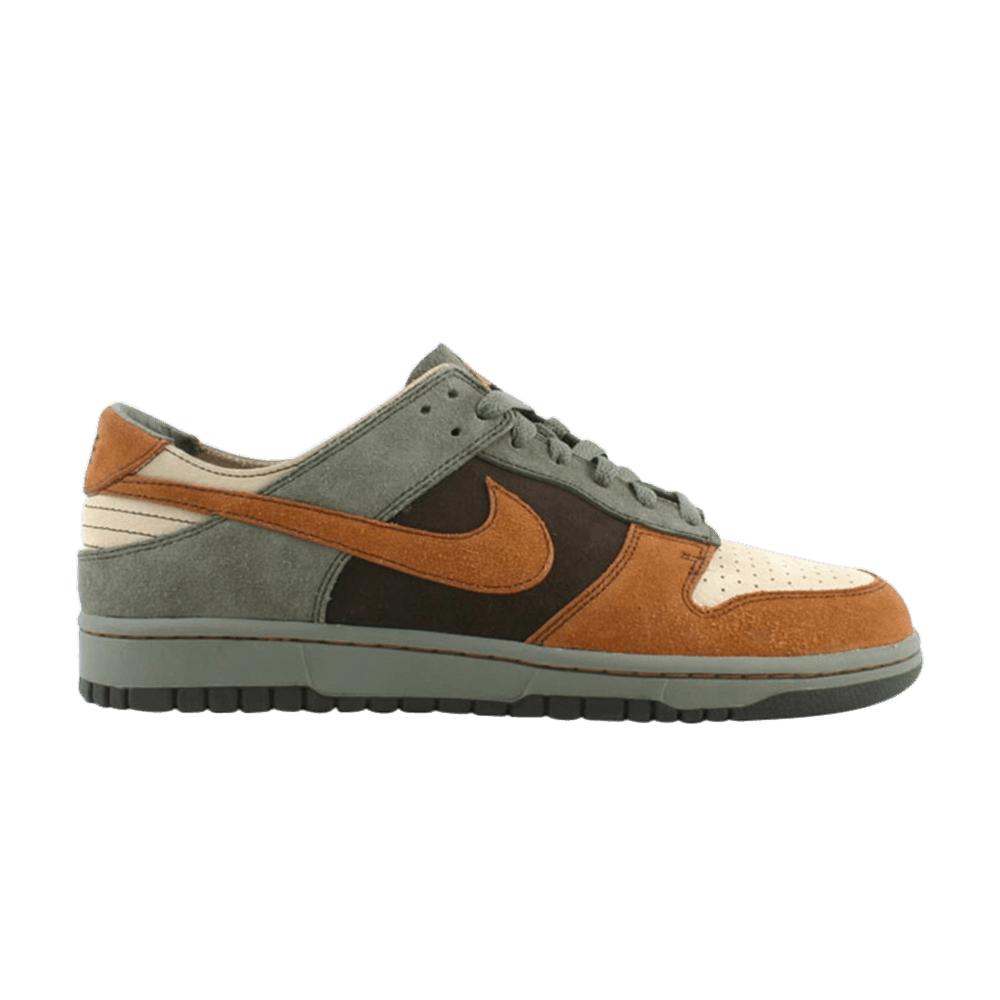 Nike Dunk Low Nl in Green for Men | Lyst