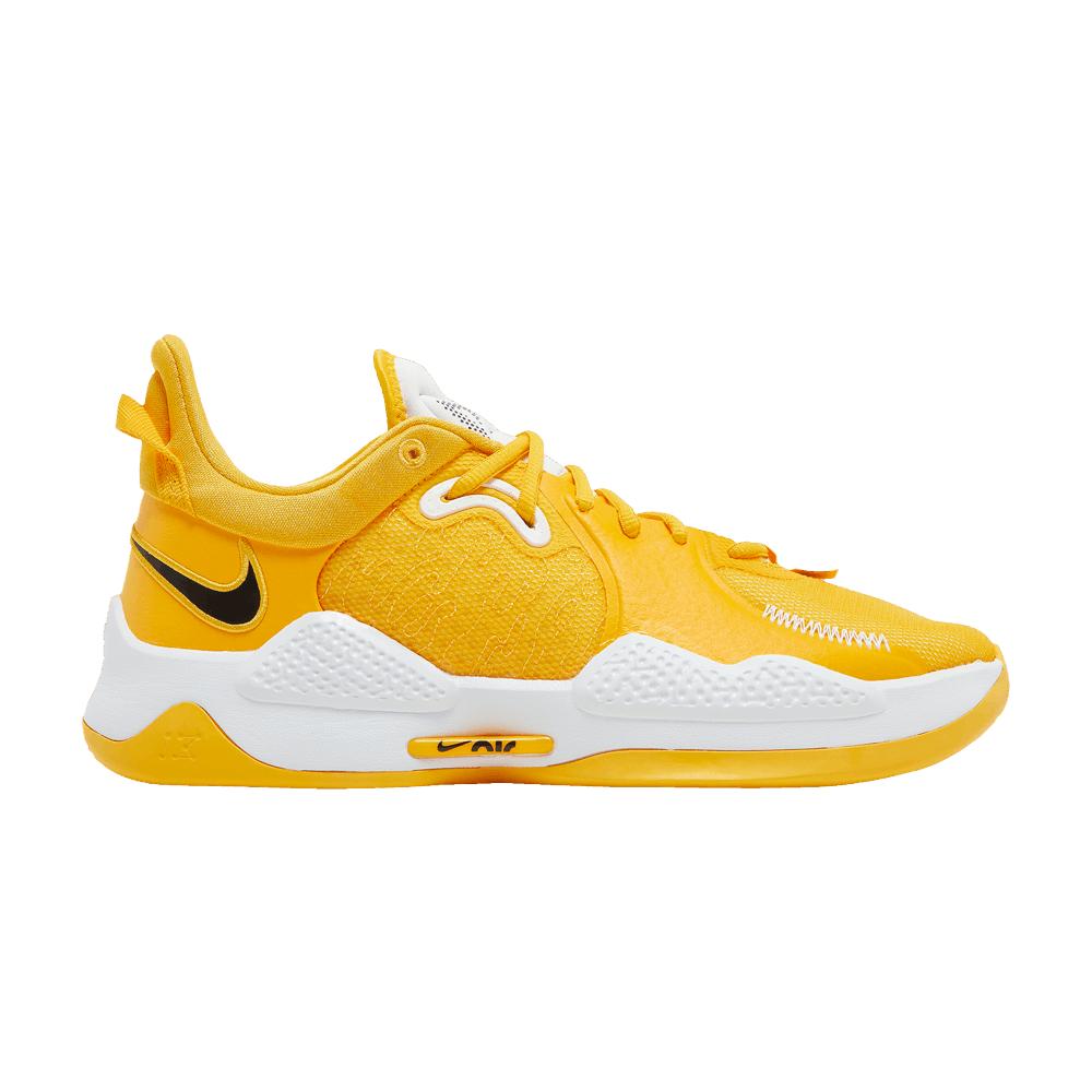 pg 2.5 shoes yellow