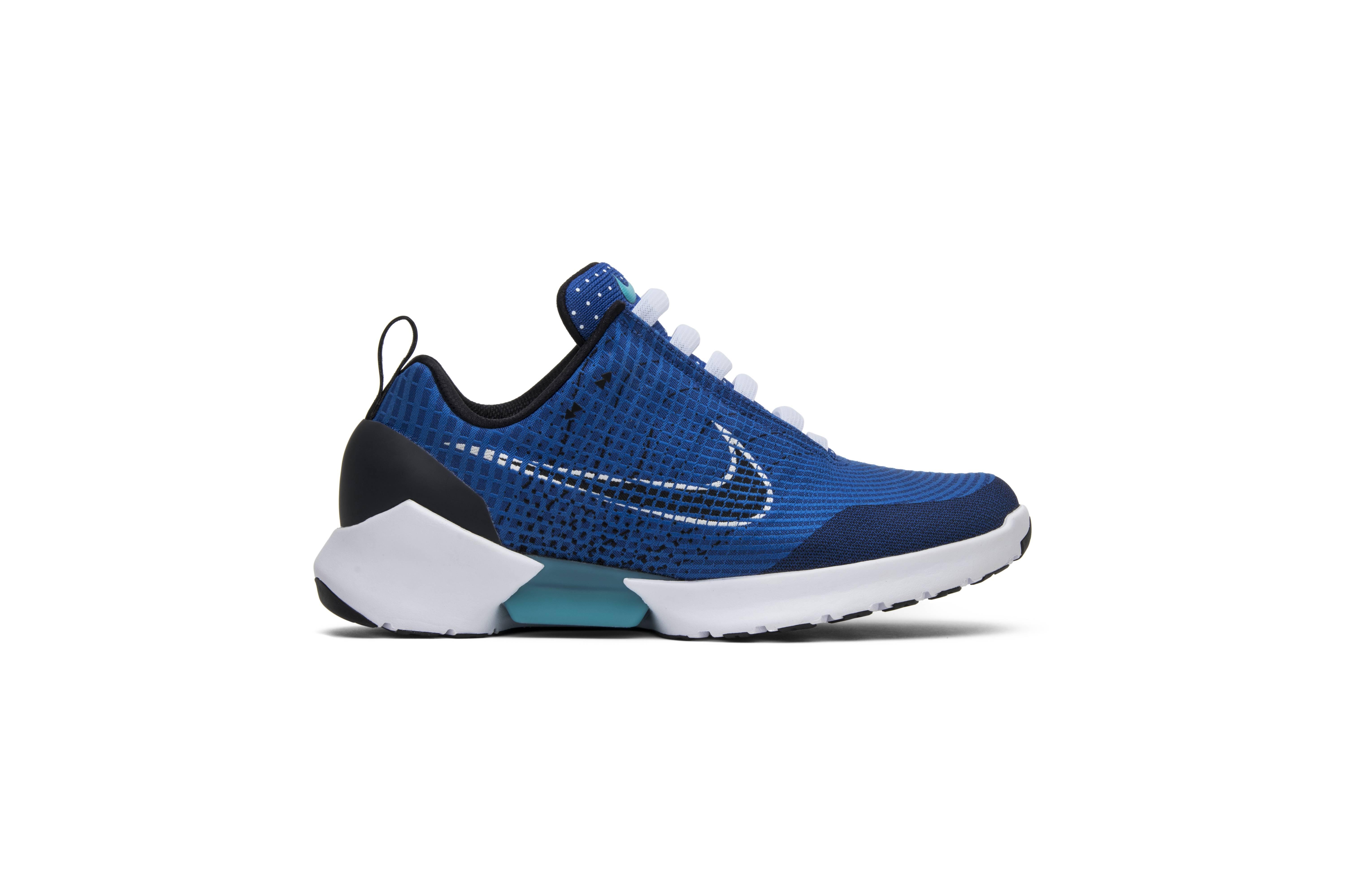 nike hyperadapt 1.0 sport royal tinker blue