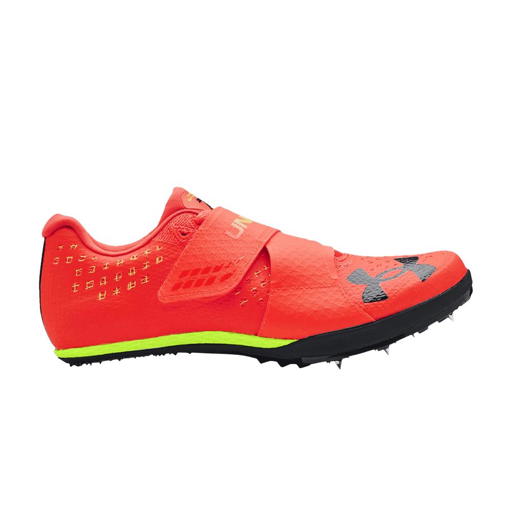 Under Armour Hovr Skyline Long Jump Track Spikes 