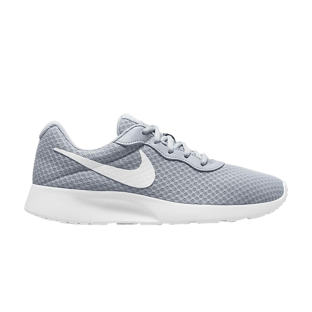 tanjun nike grey