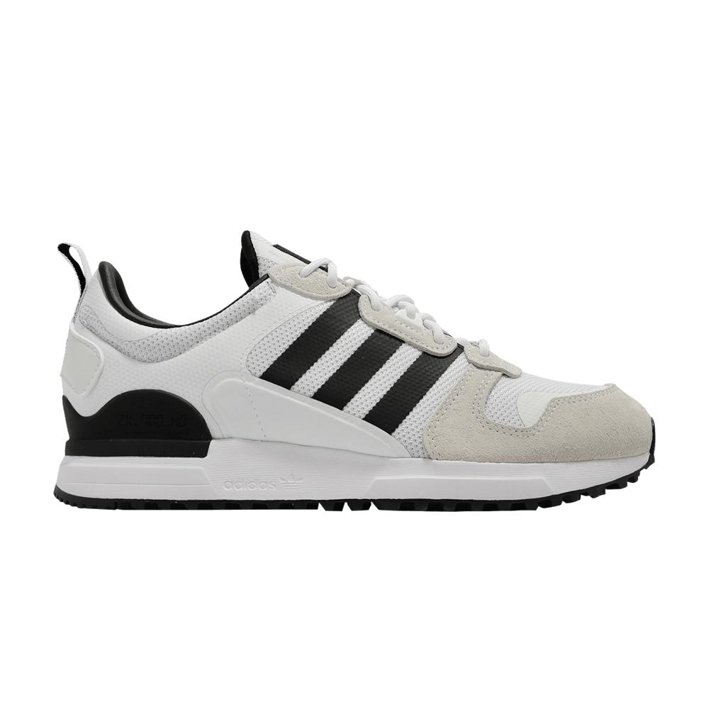 adidas Zx 700 Hd 'white Black' for Men | Lyst