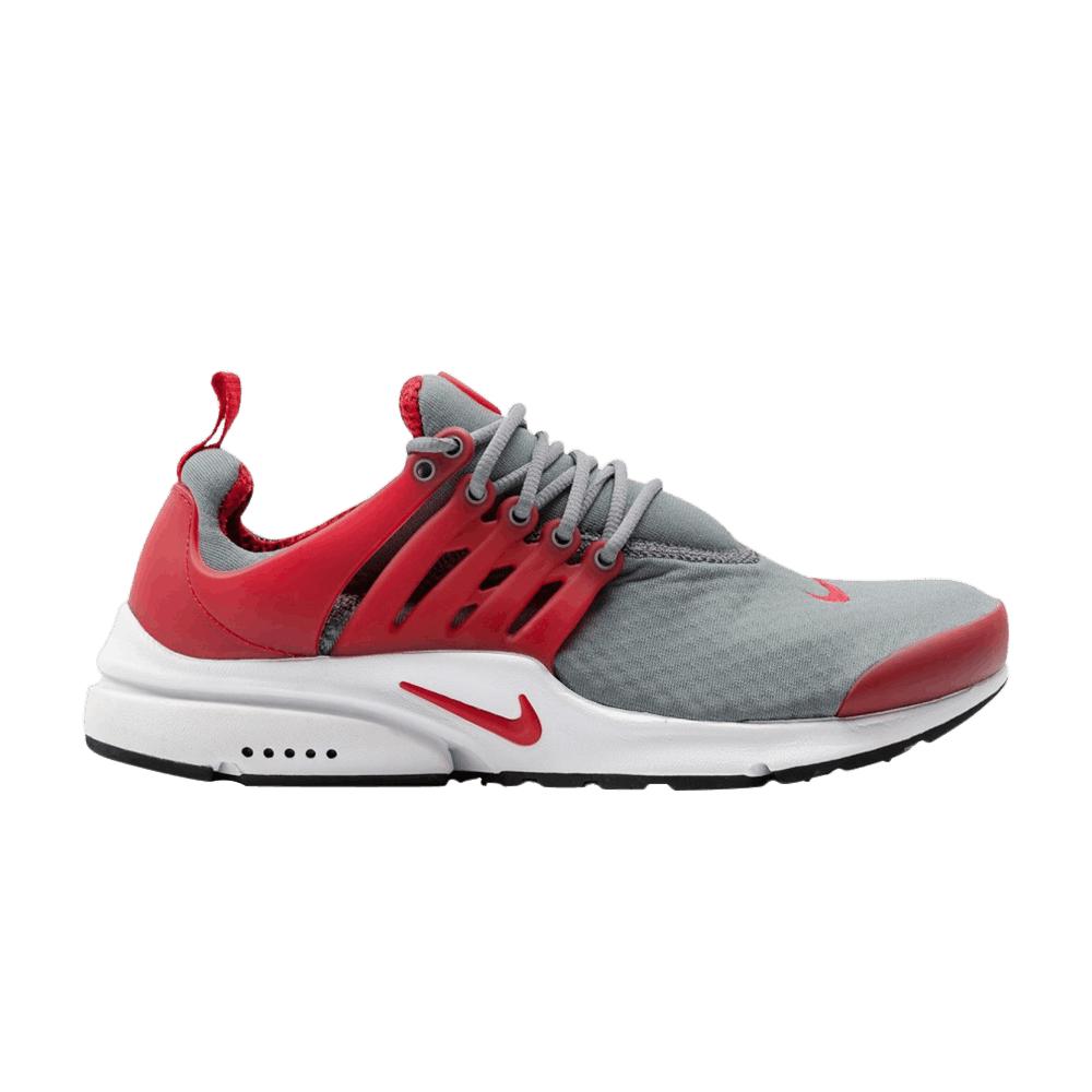 Nike Air Presto Essential in Grey (Gray) for Men - Lyst
