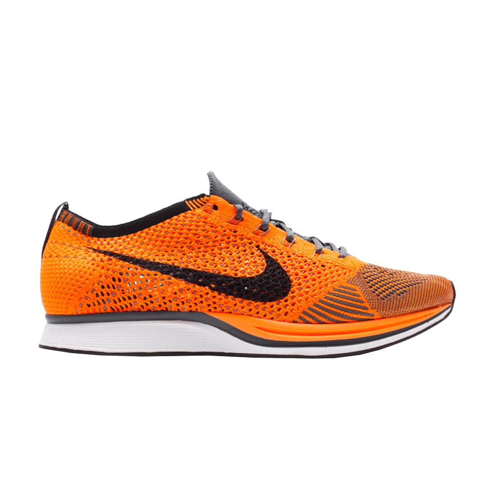Nike Flyknit Racer 'total Orange' 2012 for Men | Lyst