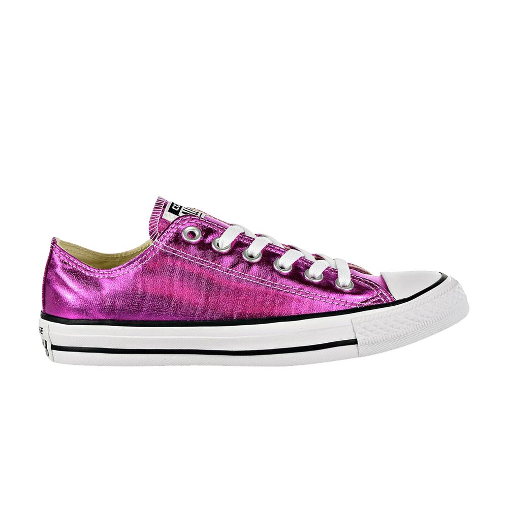 Converse Chuck Taylor All Star Low 'magenta Glow' in Purple for Men | Lyst