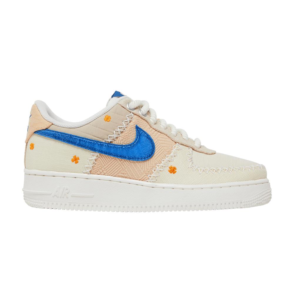 air force 1 flea