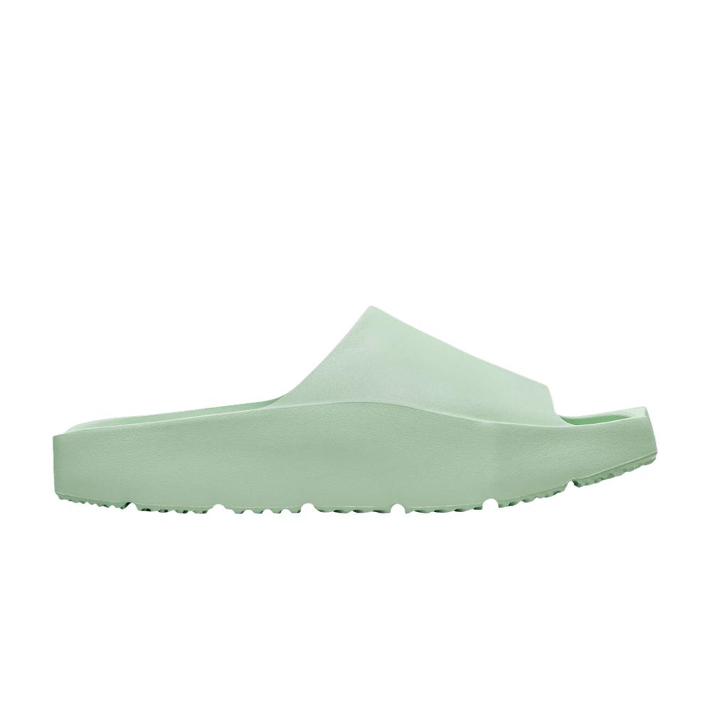 Nike Jordan Hex Slide 'pistachio Frost' in Green | Lyst