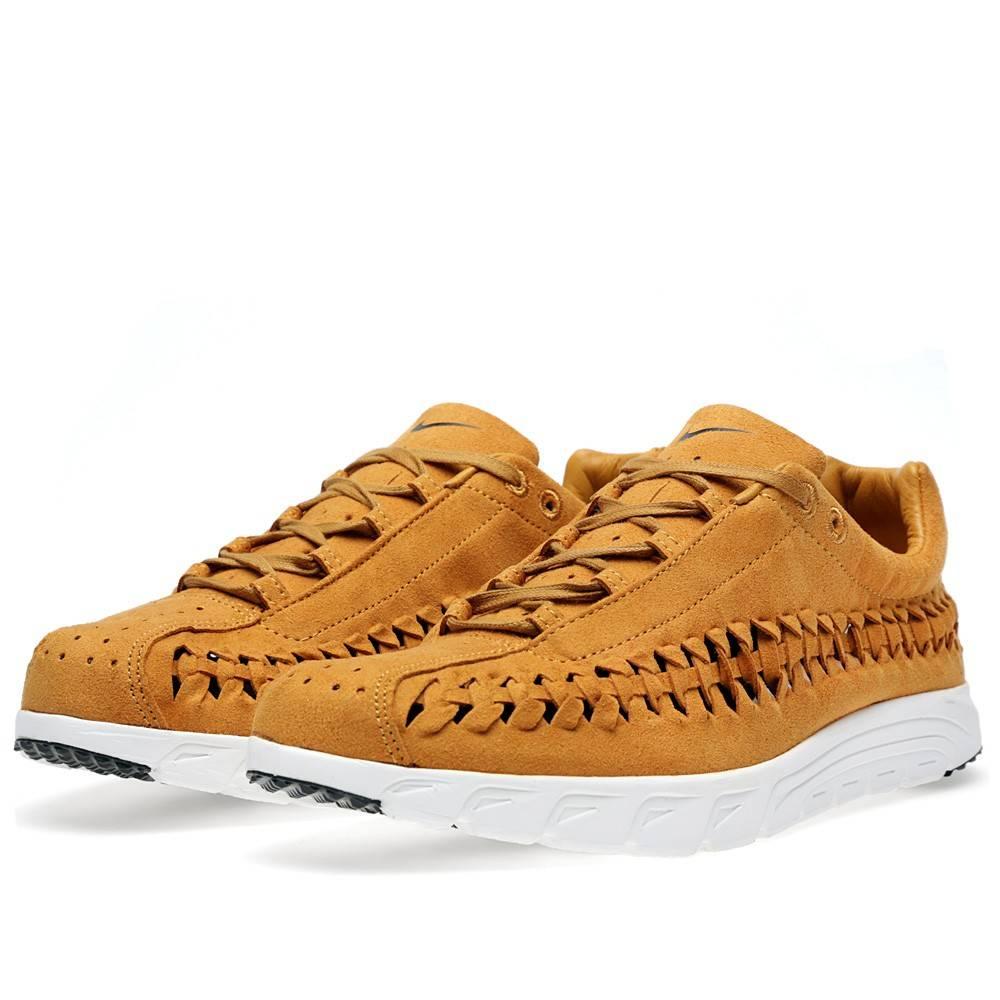 Nike Mayfly Woven Qs in Brown for Men Lyst