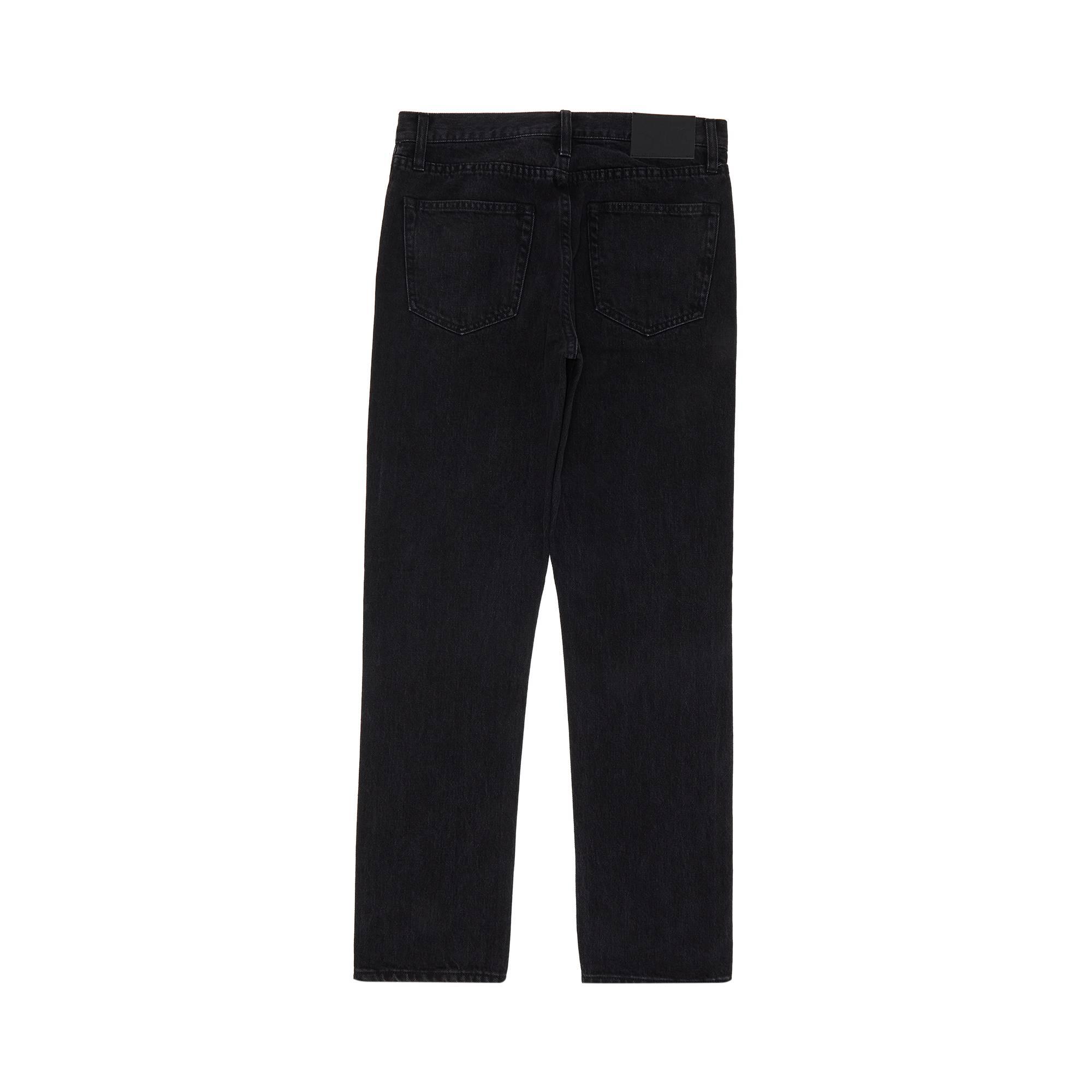 Supreme Stone Washed Slim Jean 'washed Black' for Men | Lyst