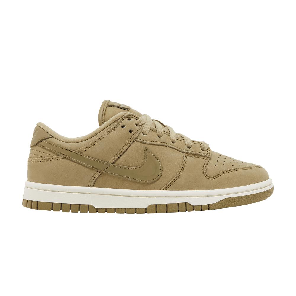 Nike Dunk Low Premium 'neutral Olive' in Green Lyst