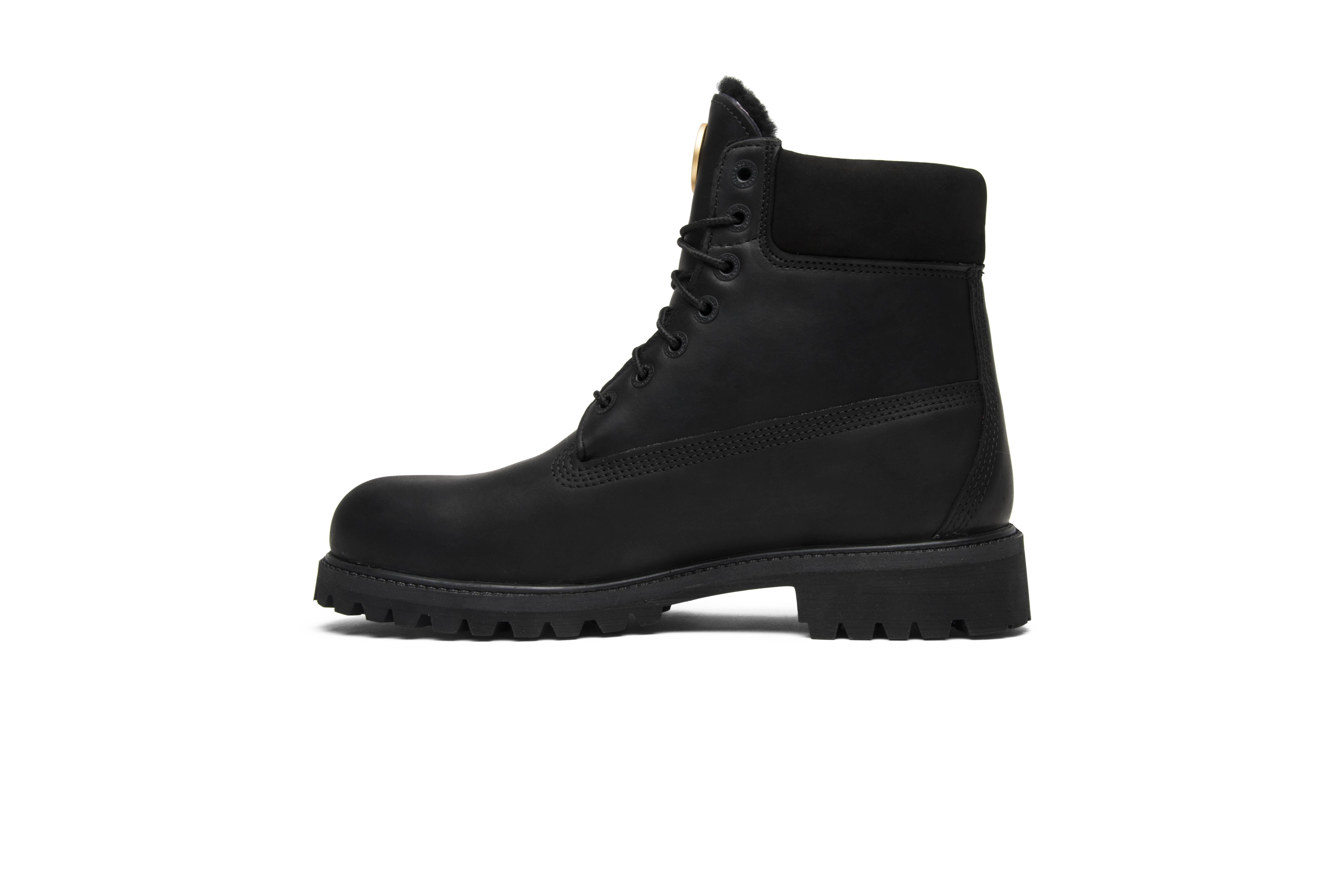 ovo timberland black