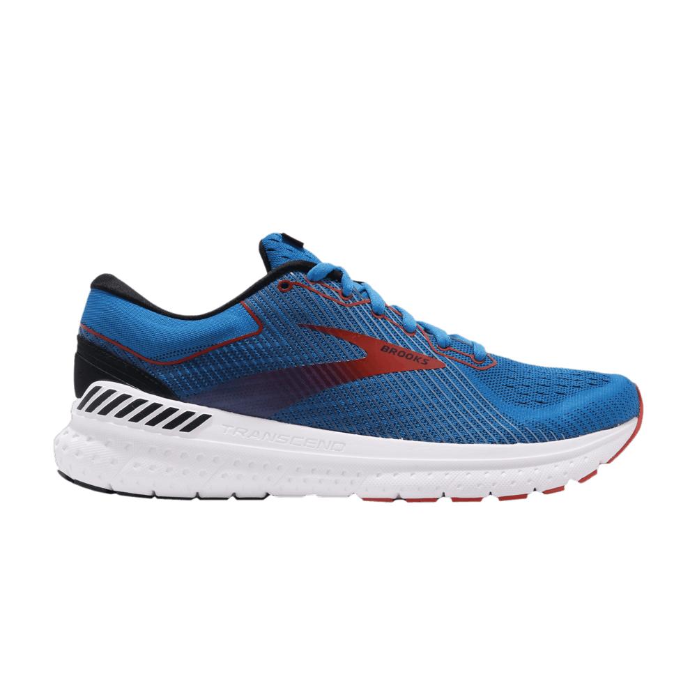 Brooks Transcend 7 in Blue for Men Lyst