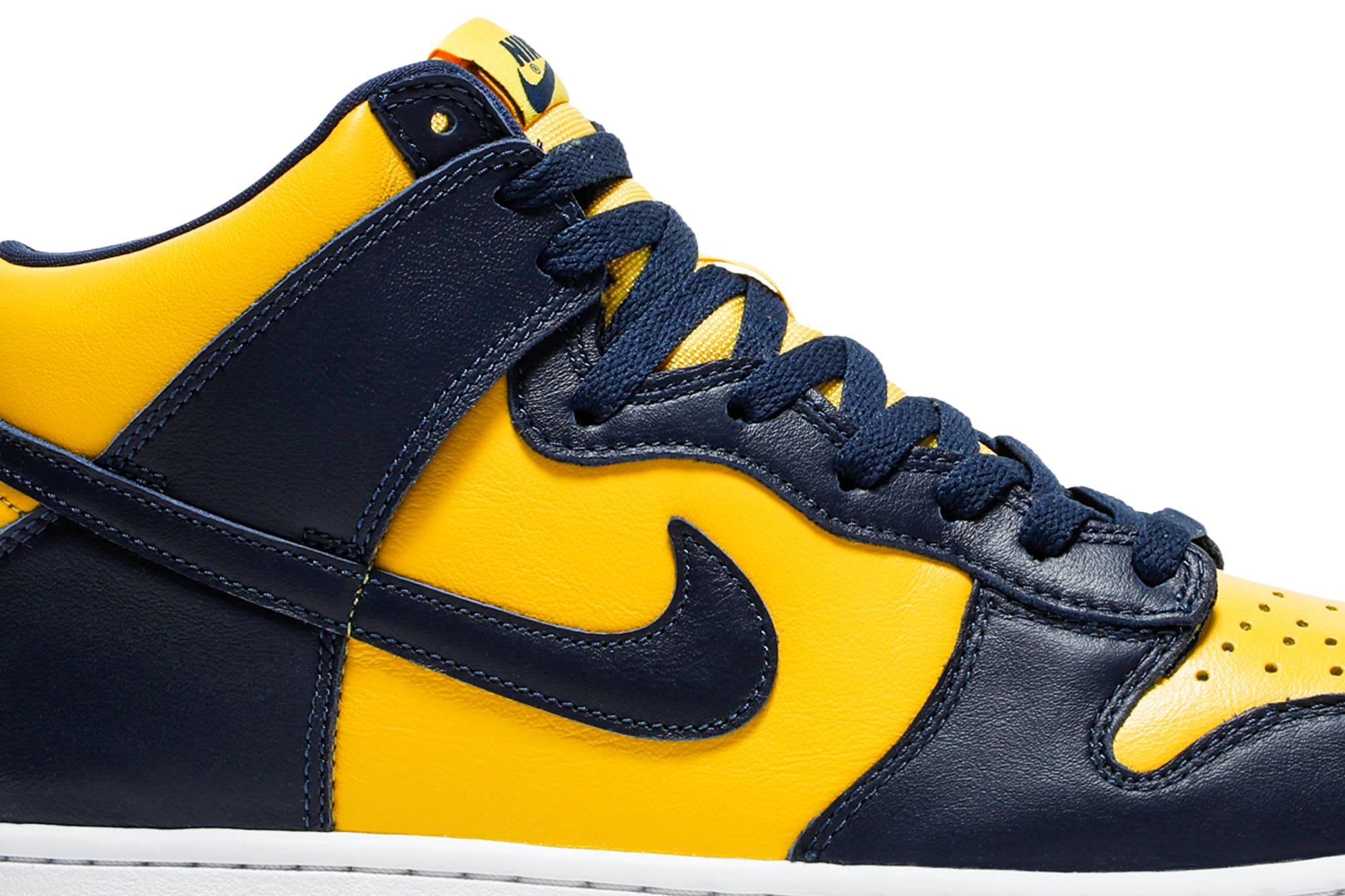 Nike Dunk High Sp Retro in Blue for Men - Lyst