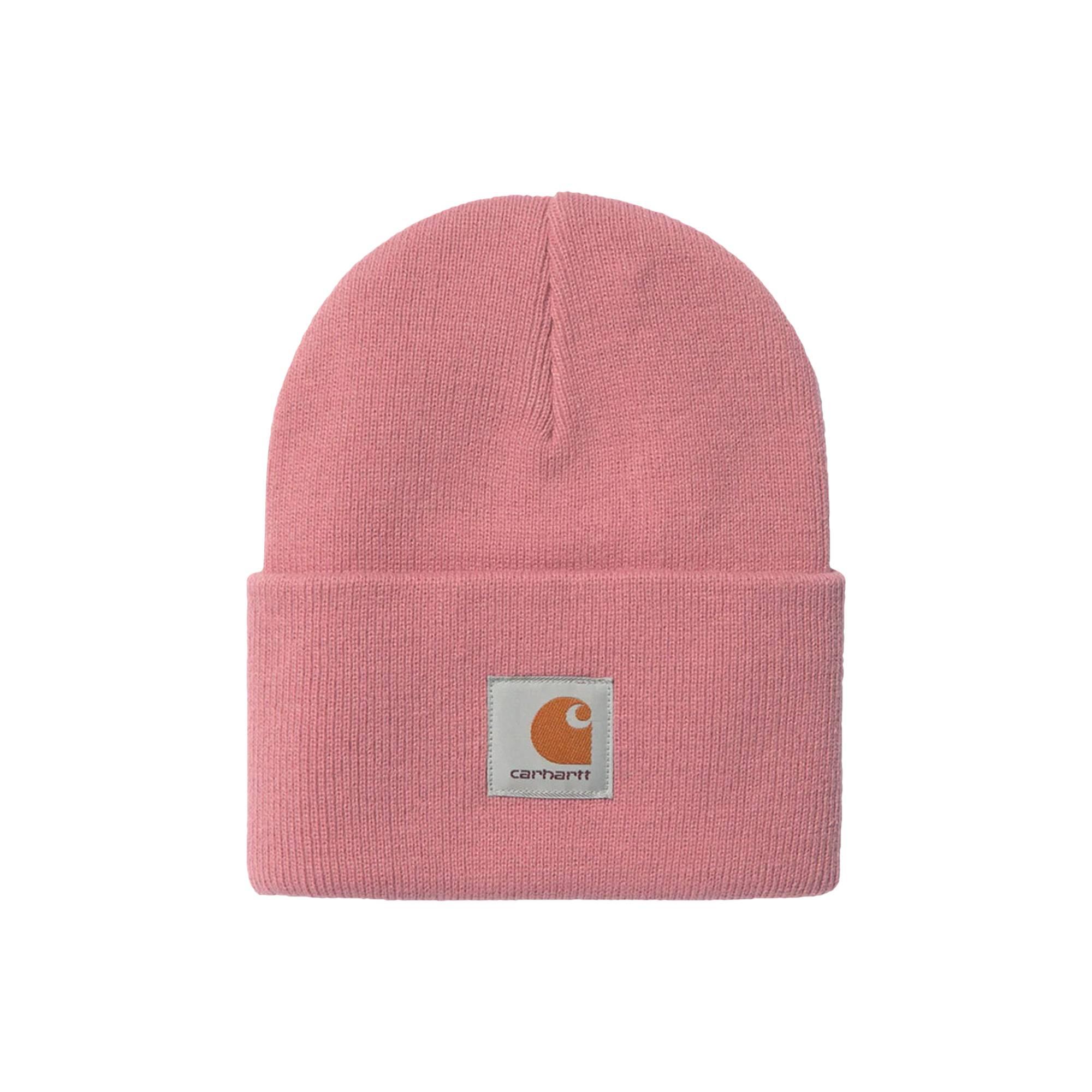 Carhartt WIP Acrylic Watch Hat 'rothko Pink' for Men | Lyst