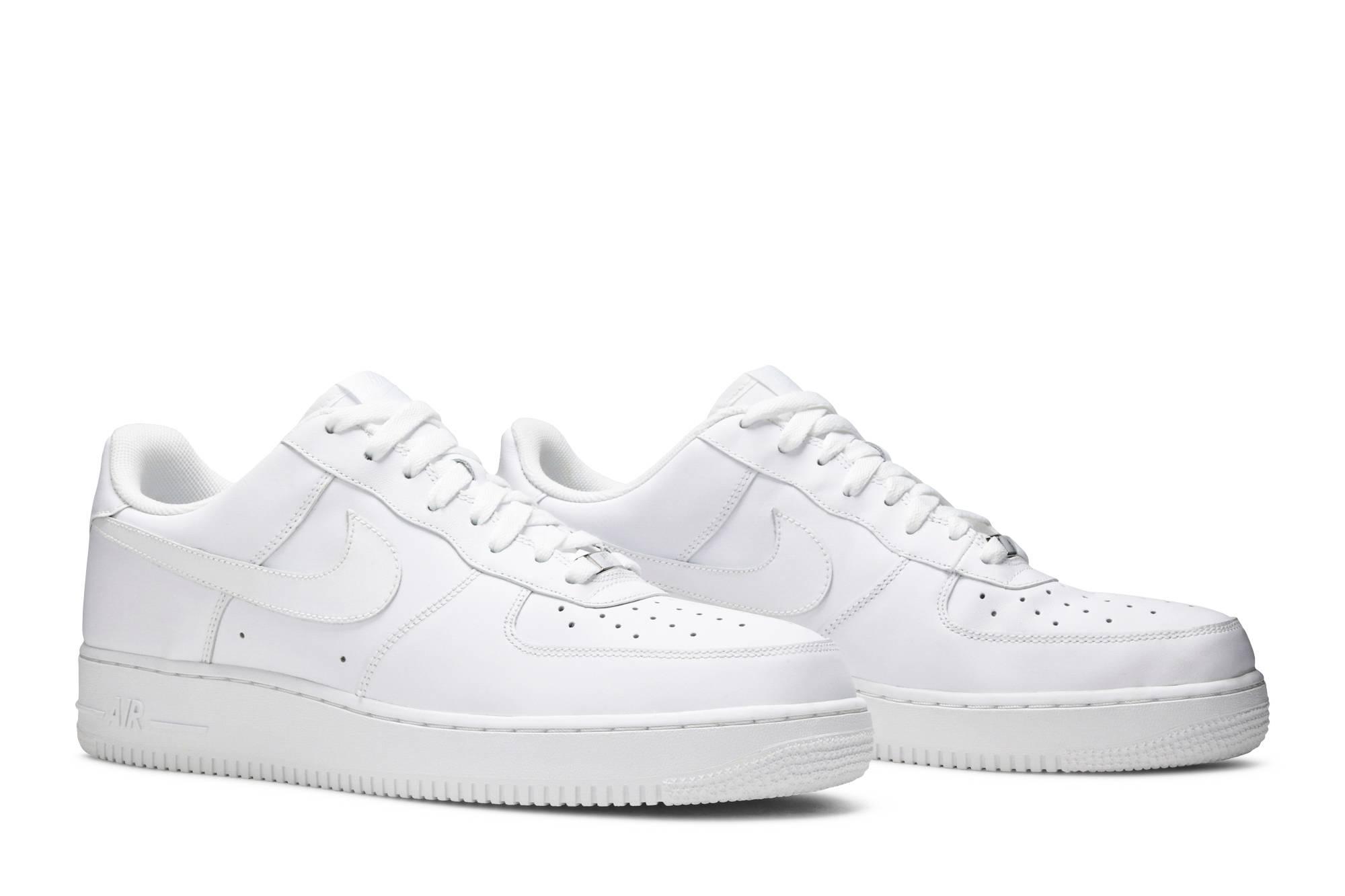 Nike Air Force 1 '07 'one Love' in White for Men