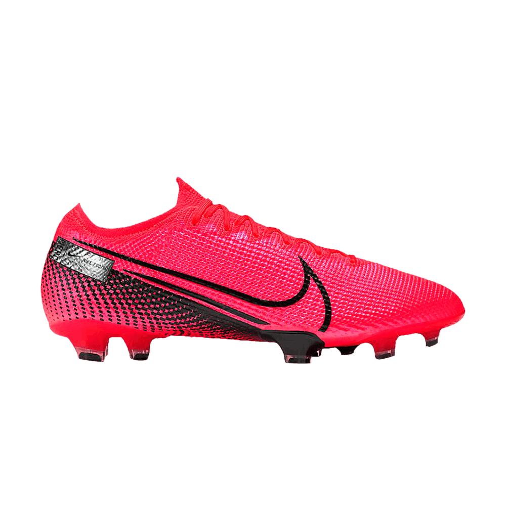 Nike Mercurial Vapor 13 Elite Fg in Orange for Men - Lyst