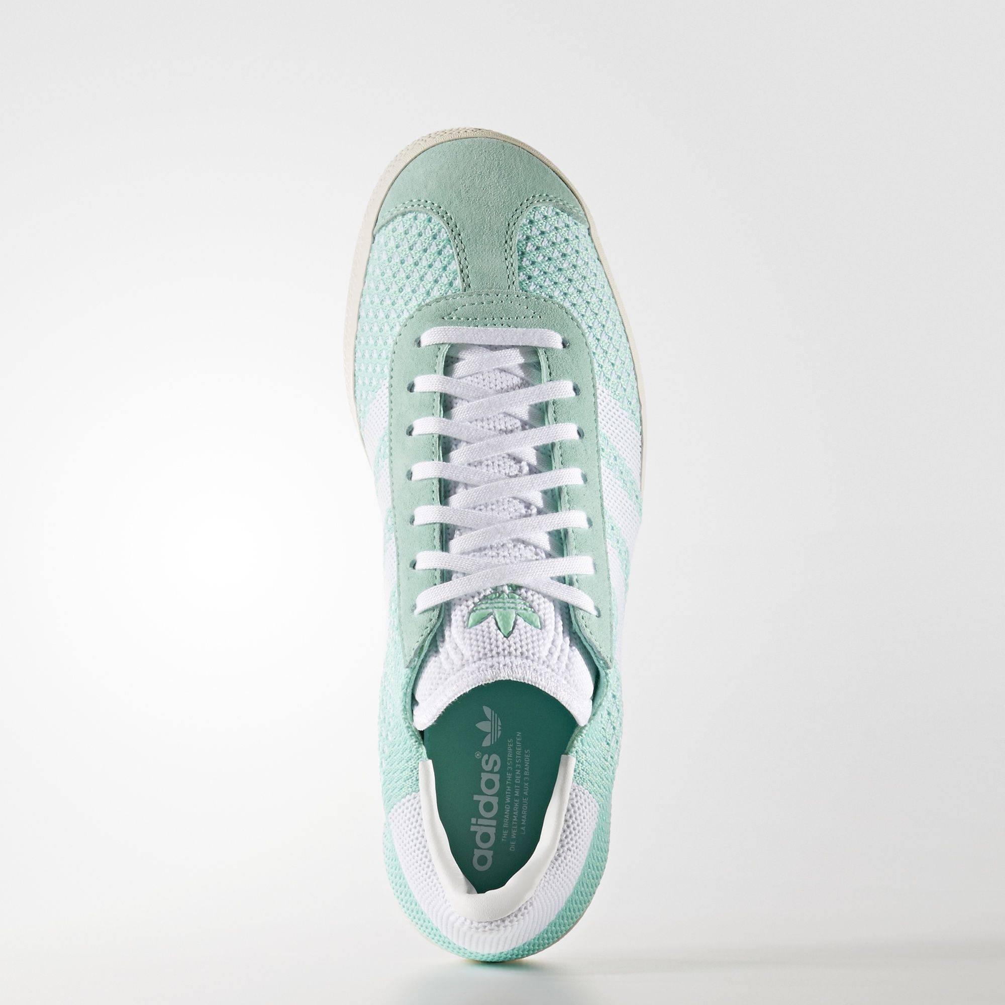adidas Gazelle Pk 'easy Green' in Blue | Lyst