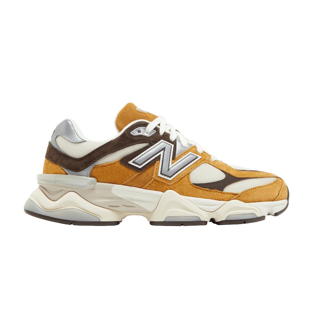 New Balance 9060 'workwear' in Yellow for Men Lyst