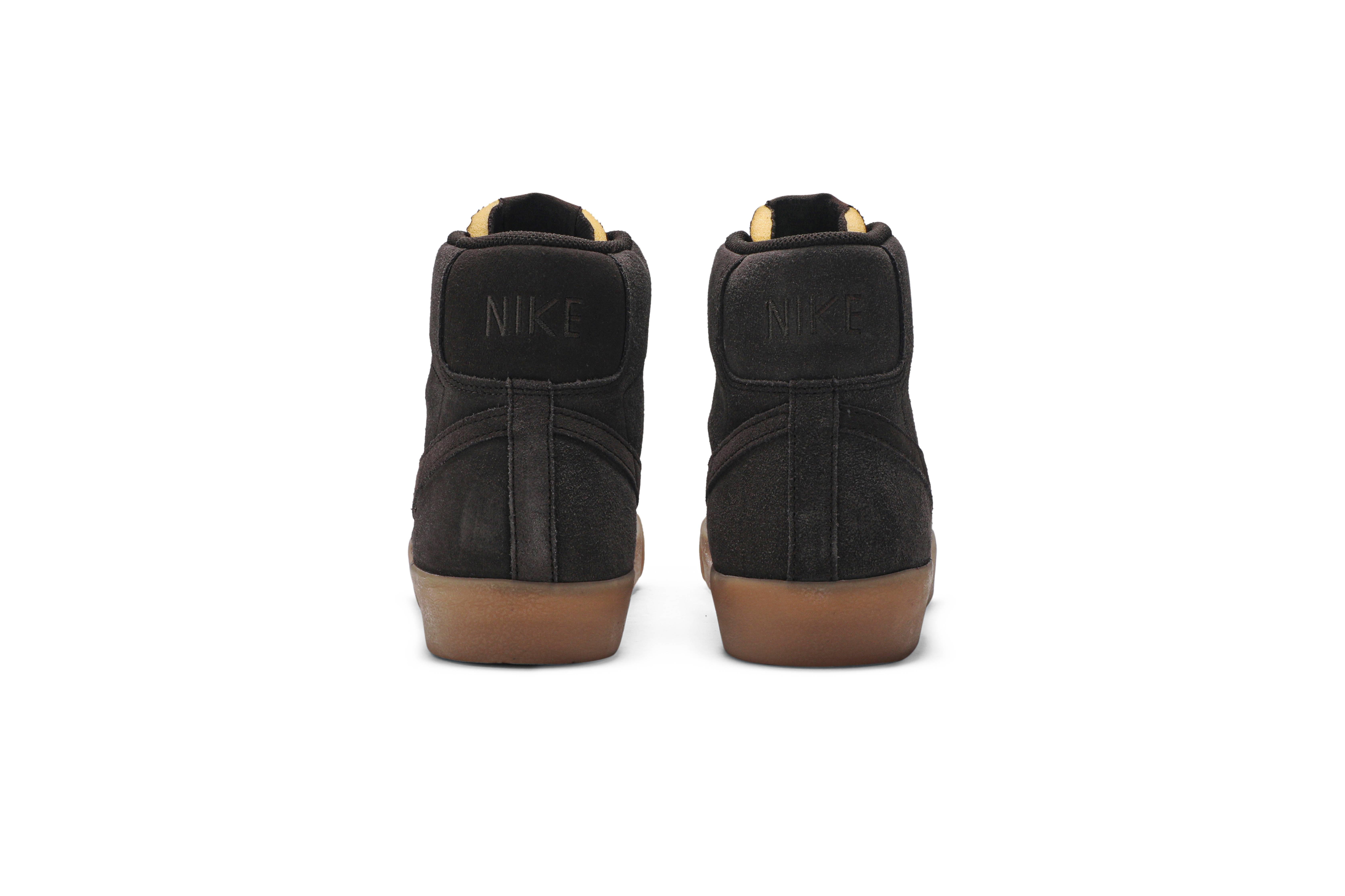 brown blazer mids