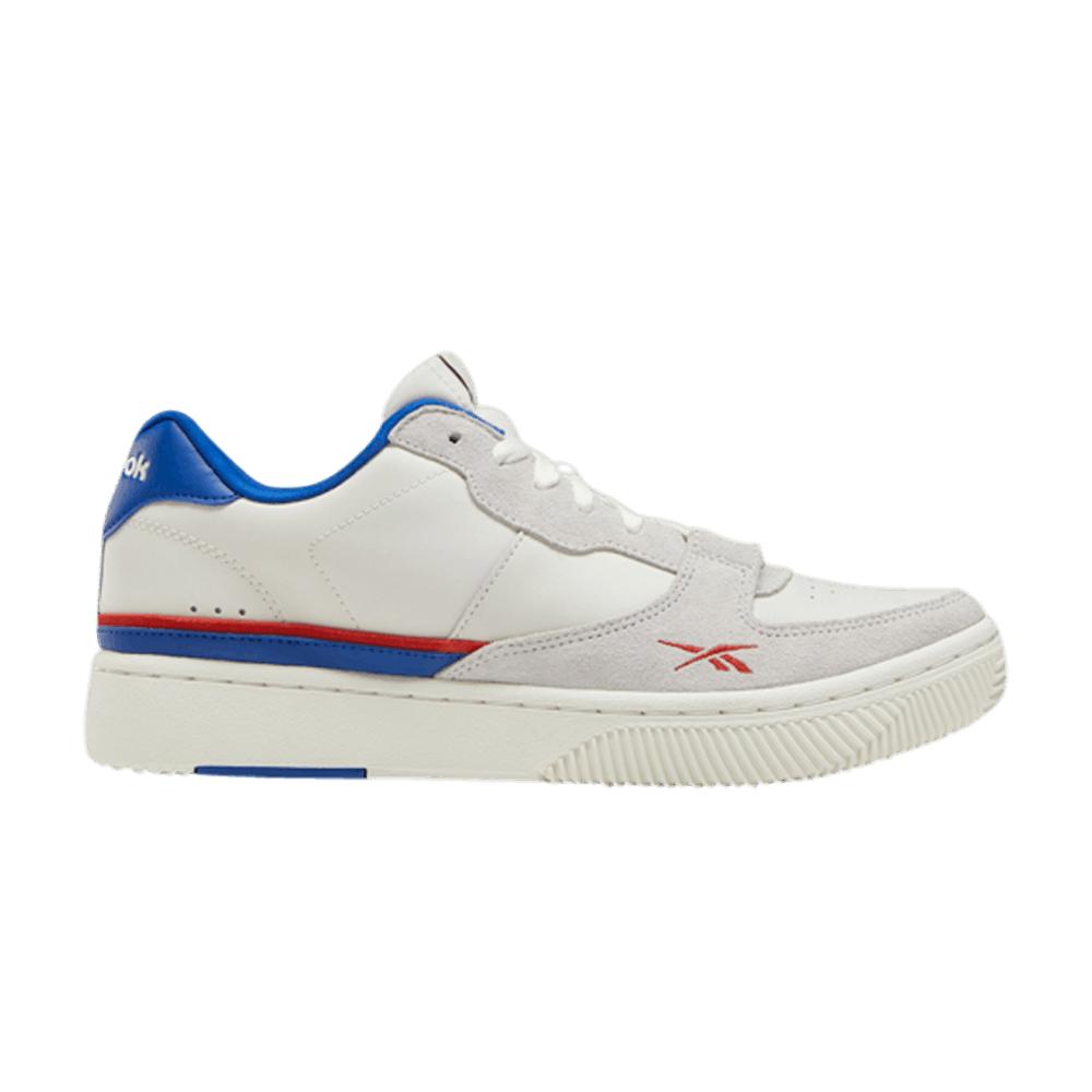 Reebok Dual Court 'chalk Royal Red' in Blue for Men | Lyst