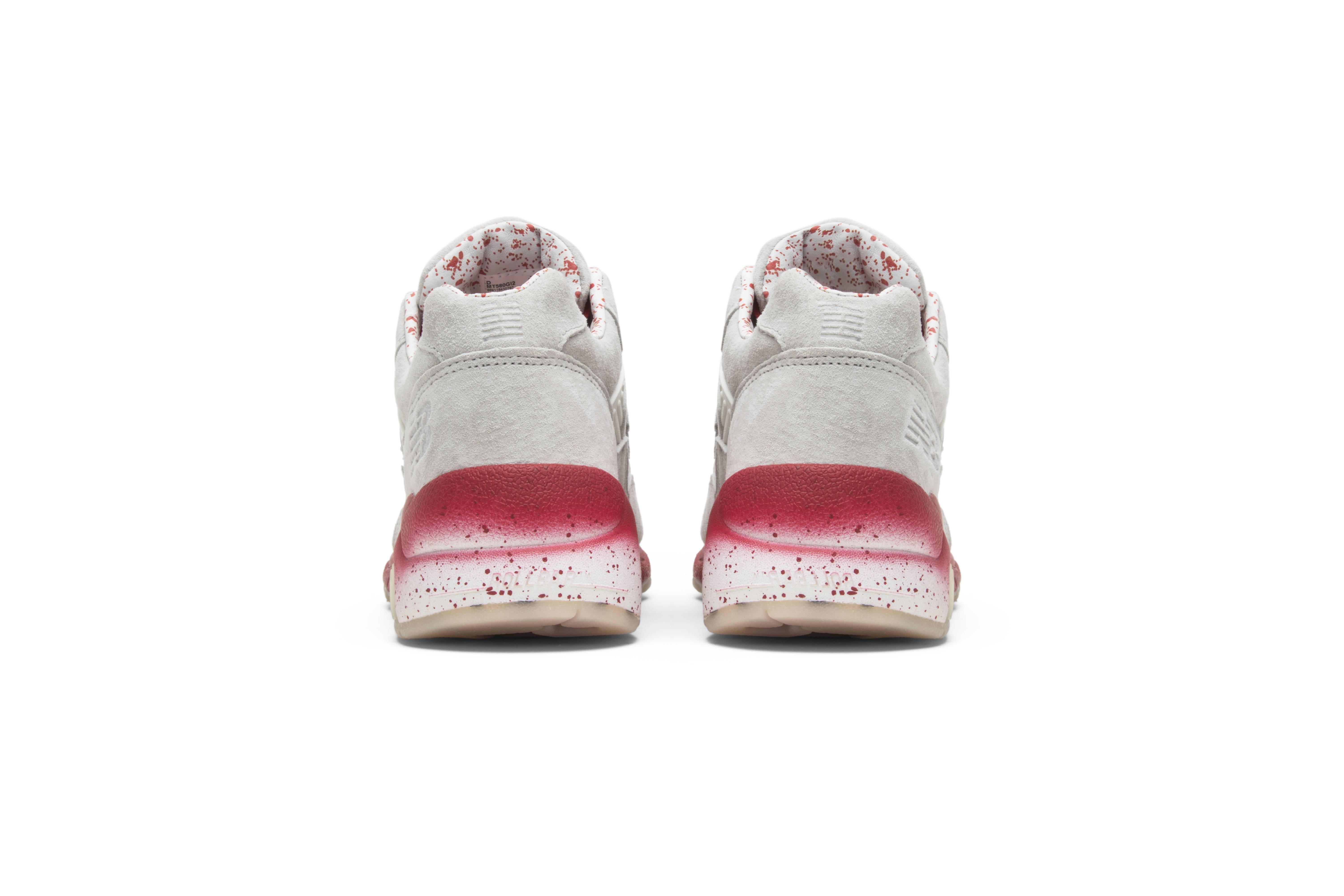 New Balance Bait X Hasbro G I Joe X 580 Arashikage In White For Men Lyst